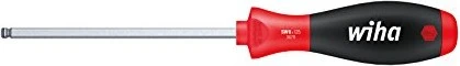 Wiha SoftFinish MagicRing 367R Innensechskant Schraubendreher, 8x150mm