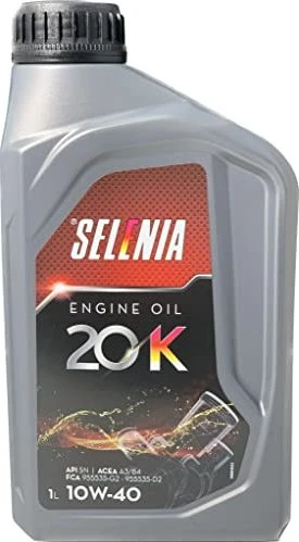 Selenia 20K 10W-40 1l