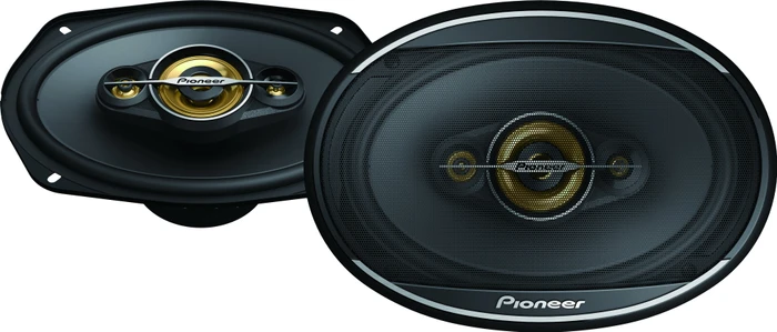 Pioneer TS-A6971F, Paar