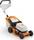 Stihl RMA 243 Akku-Rasenmäher solo (WA20 011 1400)