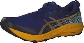 Asics Fuji Lite 2 monaco blue/sunflower (Herren)