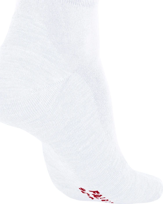 Falke RU4 Endurance Short Reflect Laufsocken weiß (Herren)