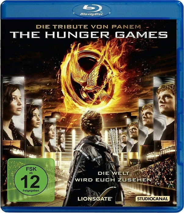 Die Tribute von Panem - The Hunger Games