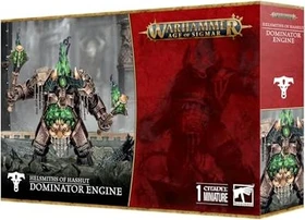 Games Workshop Warhammer Age of Sigmar - Helsmiths of Hashut - Dominator Engine