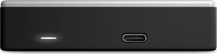 Western Digital WD My Passport Ultra, silber, 4TB, USB-C 3.0
