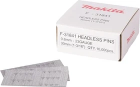 Makita 23GA Tacker-Nägel, 30x0.6mm, 10000 Stück