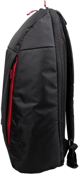 Acer Nitro Gaming Urban Rucksack, 15.6", schwarz/rot