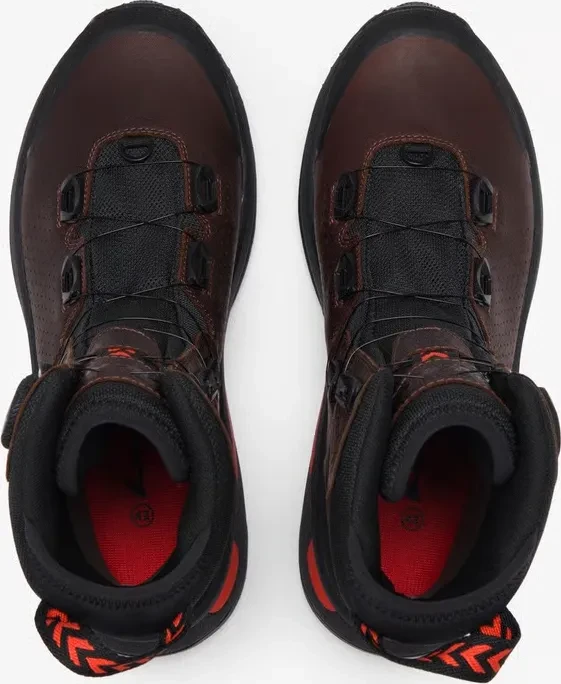 Viking Villrein Pro High GTX BOA dark brown/black