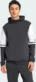 adidas Squadra 25 Sweat Hoodie schwarz/weiß (Herren)