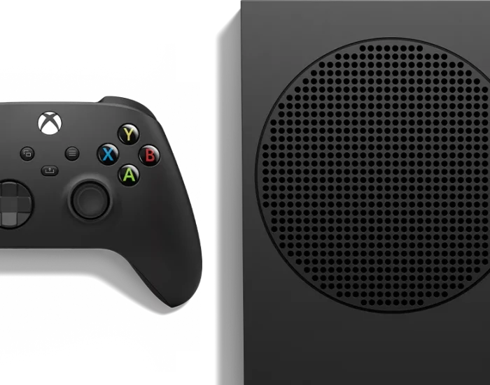 Microsoft Xbox Series S - 1TB schwarz