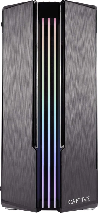 Captiva Highend Gaming I57-643, Core i7-10700KF, 16GB RAM, 1TB SSD, 2TB HDD, GeForce RTX 3070