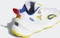 adidas Exhibit A cloud white/team colleg purple/team yellow Vorschaubild