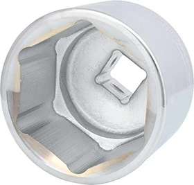 KS Tools Außensechskant Steckschlüssel 1", 77x101mm