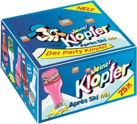 kleiner Klopfer Aprés Ski Mix 25x 20ml