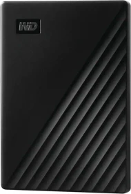 Western Digital WD Drive Plus, schwarz, 4TB, USB 3.0 Micro-B