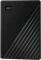 Western Digital WD Drive Plus, schwarz, 4TB, USB 3.0 Micro-B Vorschaubild