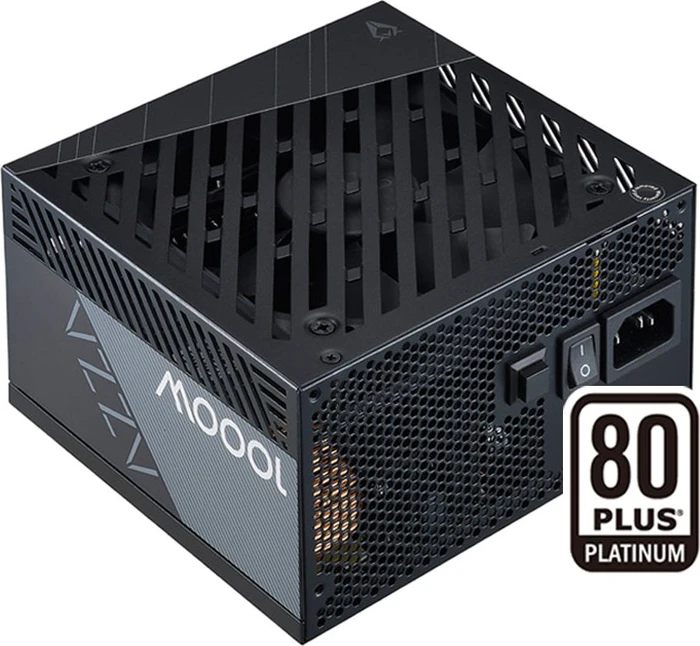 AZZA PSAZ Platinum 1000W, ATX 3.0