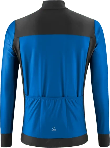 Löffler General Mid Trikot langarm marin/black (Herren)