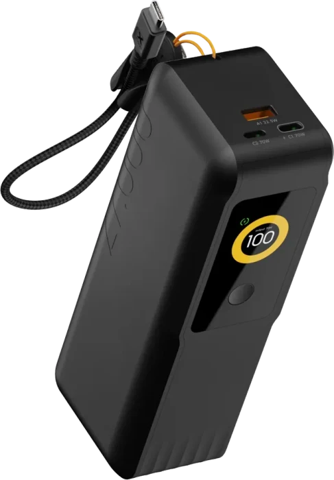 Xtorm Power Bank NextGen6 70W 27000mAh schwarz