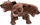 The Noble Collection Harry Potter Fluffy Collector Plush (NN7975)