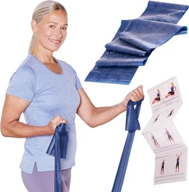 Thera-Band 2.5m extra stark Widerstandsband blau