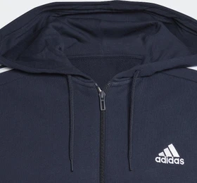 adidas Essentials French Terry 3-Streifen Weste legend ink/white (Herren)