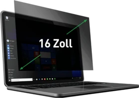 Leitz Blickschutzfilter für Notebooks 16" 16:10