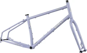 Surly Grappler MTB Hardtail Rahmenset purple dust bunny