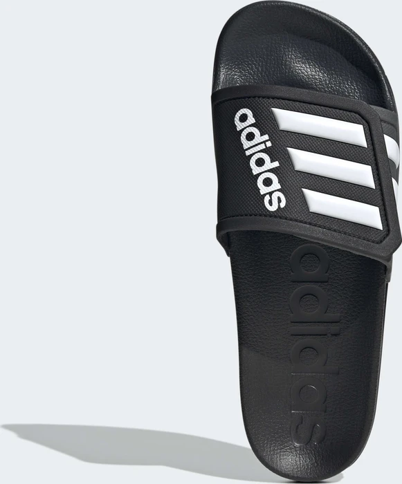 adidas TND Adilette core black/cloud white/grey six