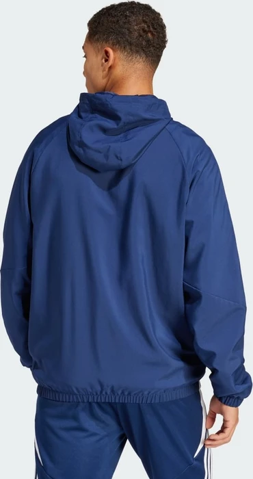 adidas Tiro 24 Jacke team navy blue 2/white (Herren)