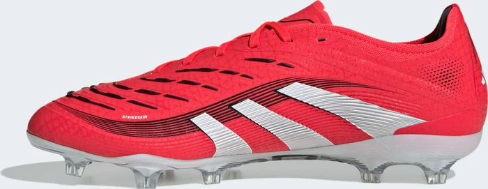 adidas Predator Pro FG lucid red/cloud white/core black