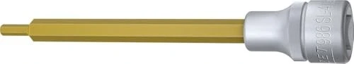 Hazet 986SL-4 Innensechskant Steckschlüssel 1/2", 4x140mm