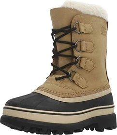 Sorel Caribou schwarz (Damen) (NL1005-011)