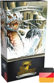 The 7th Continent - Fürchte Die Verschlinger - Classic Edition (Erweiterung)