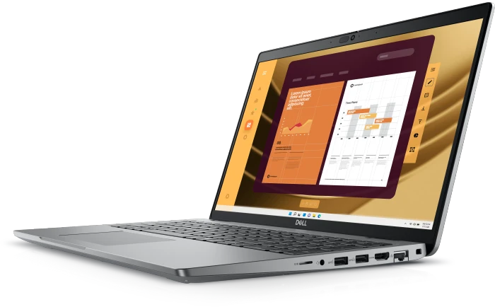 Dell Latitude 5550, Core Ultra 5 125U, 16GB RAM, 512GB SSD, DE