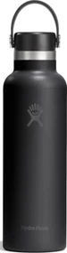 Hydro Flask Standard Mouth Isolierflasche 621ml tonal black