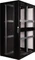 Roline / Secomp Pro Serie 19" Serverschrank 42HE, montiert, Gitternetztür, IP20, RAL 9005, 1200mm tief Vorschaubild