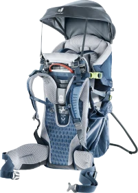 Deuter KC Sun Roof Kindertrage Sonnenschutz graphite