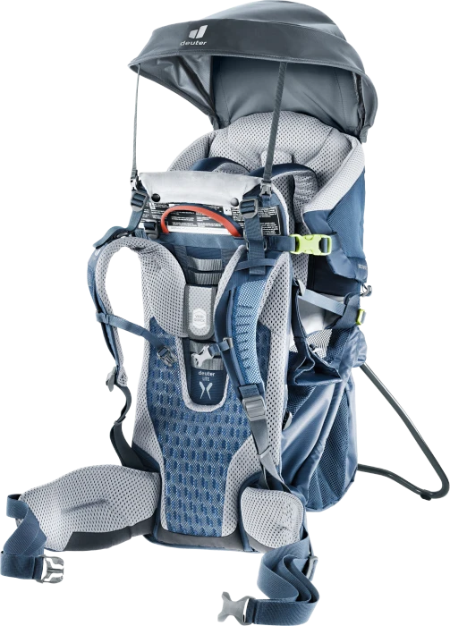 Deuter KC Sun Roof Kindertrage Sonnenschutz graphite