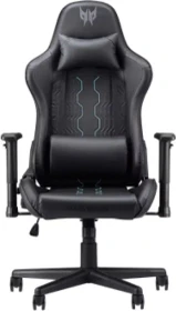 Acer Predator Rift Go 331 Gamingstuhl, schwarz