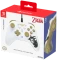 Hori Horipad Turbo Controller The Legend of Zelda Edition weiß/gold (Switch) Vorschaubild