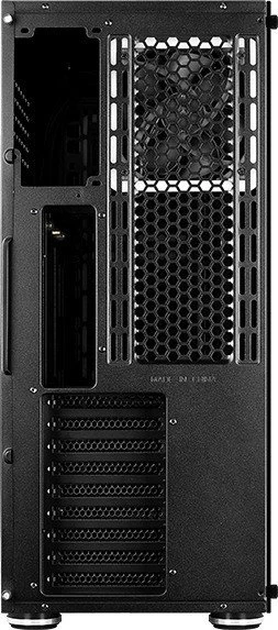 AeroCool Tor Pro, Glasfenster