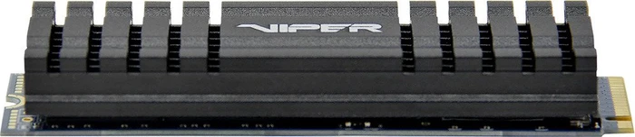 Patriot Viper VPN100 512GB, M.2 2280 / M-Key / PCIe 3.0 x4, Kühlkörper