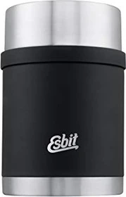 Esbit Sculptor Isolier-Speisegefäß 750ml schwarz