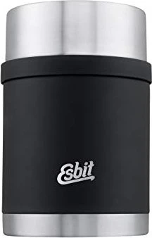 Esbit Sculptor Isolier-Speisegefäß 750ml schwarz