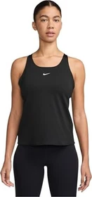 Nike Pro Dri-FIT Funktionsshirt ärmellos schwarz/weiß (Damen)