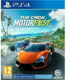 The Crew: Motorfest (PS4)