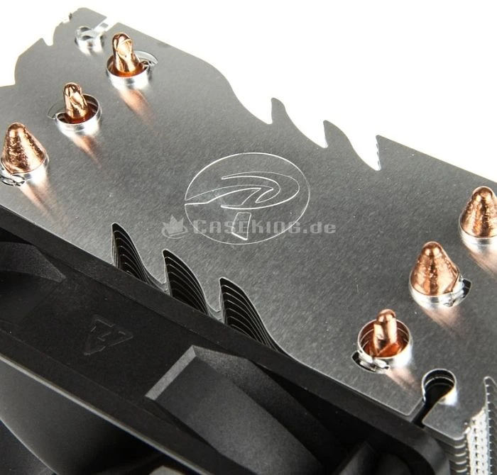 Raijintek Themis Black
