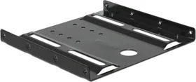 DeLOCK 2.5" Einbaurahmen