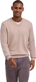Falke Basic Apparel V-Ausschnitt Pullover ginger (Herren)